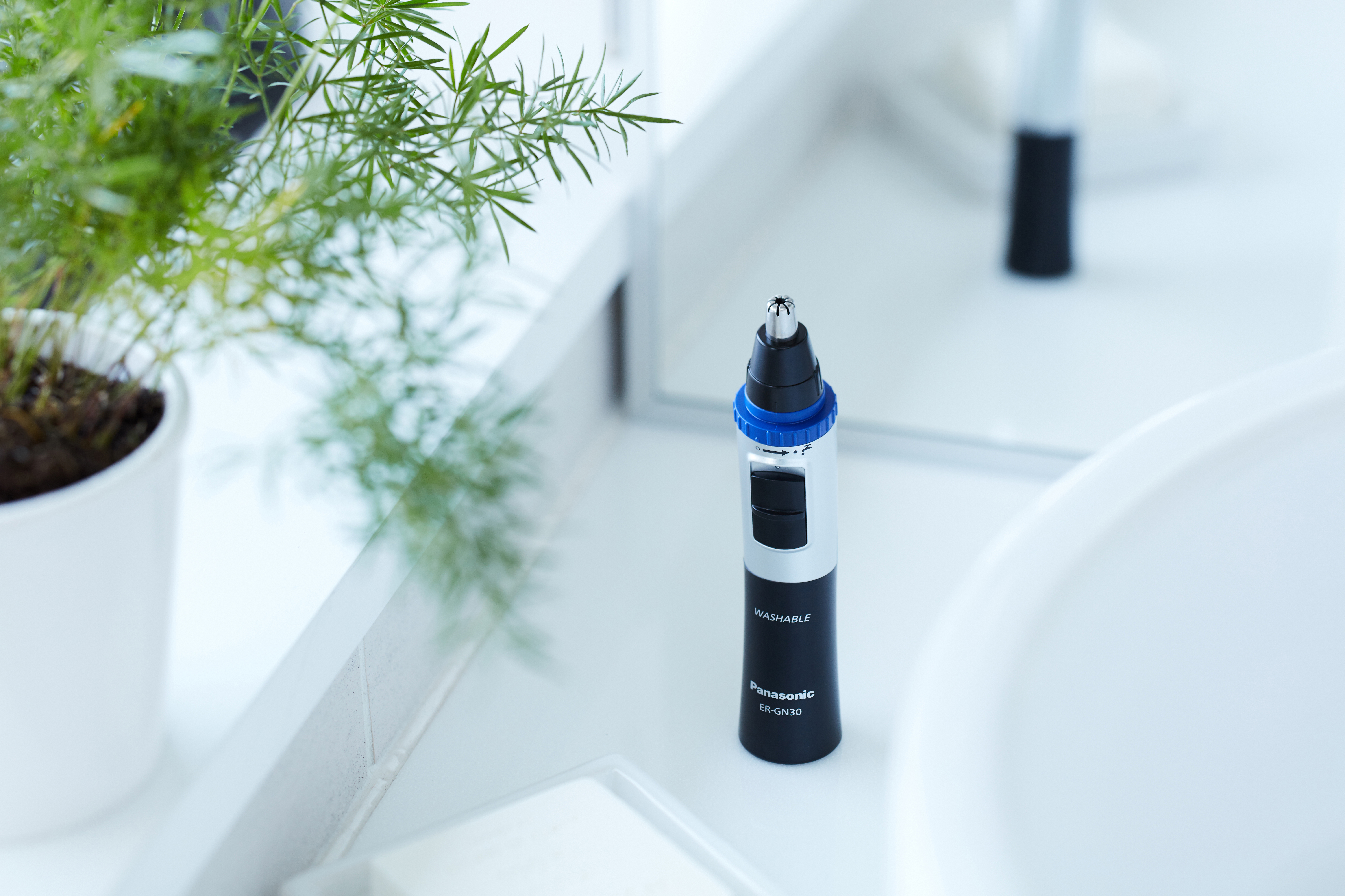 Panasonic ER-GN30 Ikke kategoriseret